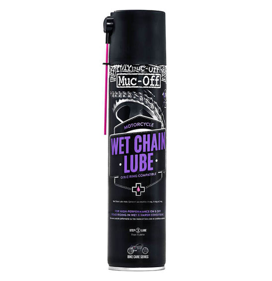 Muc off store wet lube review