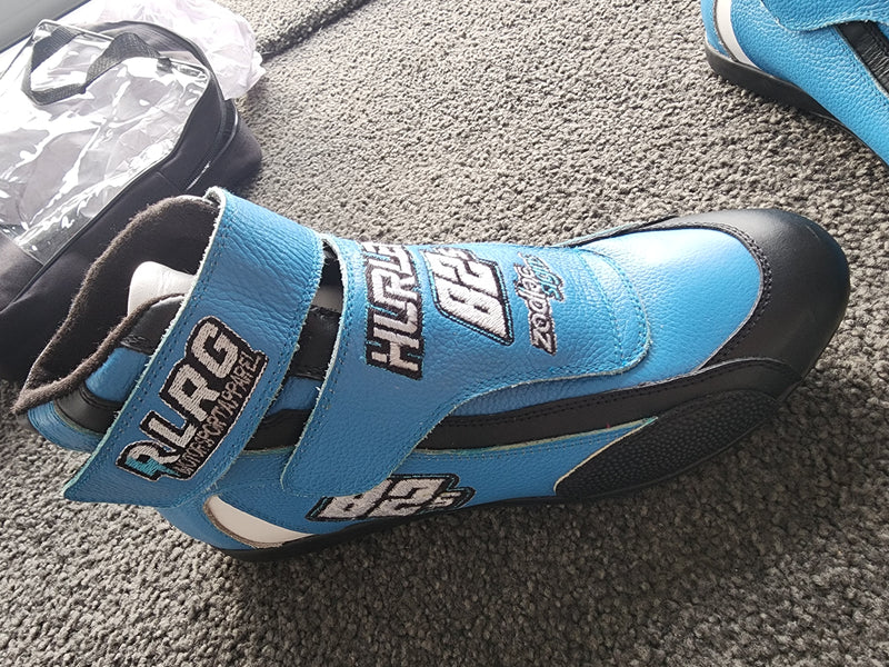 CUSTOM BOOTS - Race(SFI) or Karting