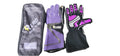 LRG ULTRA LR1 COLOUR RACE GLOVES - 2 LAYER NOMEX SFI 3.3