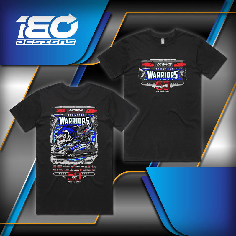 Wanganui Warriors - 2025 T Shirts