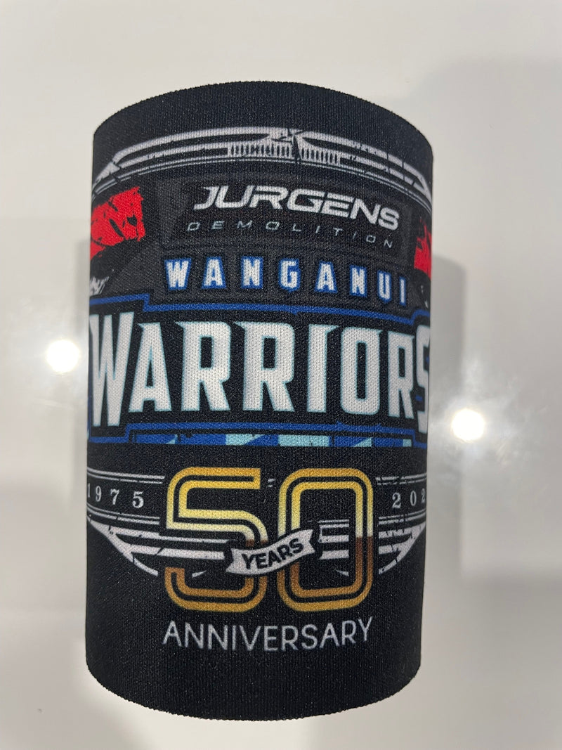 Wanganui Warriors - Stubby Holder