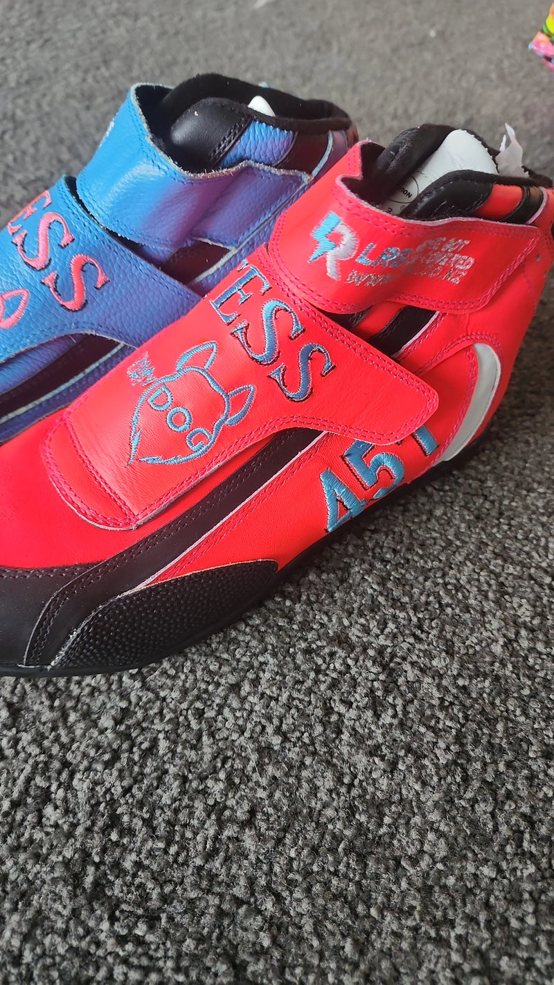 CUSTOM BOOTS - Race(SFI) or Karting