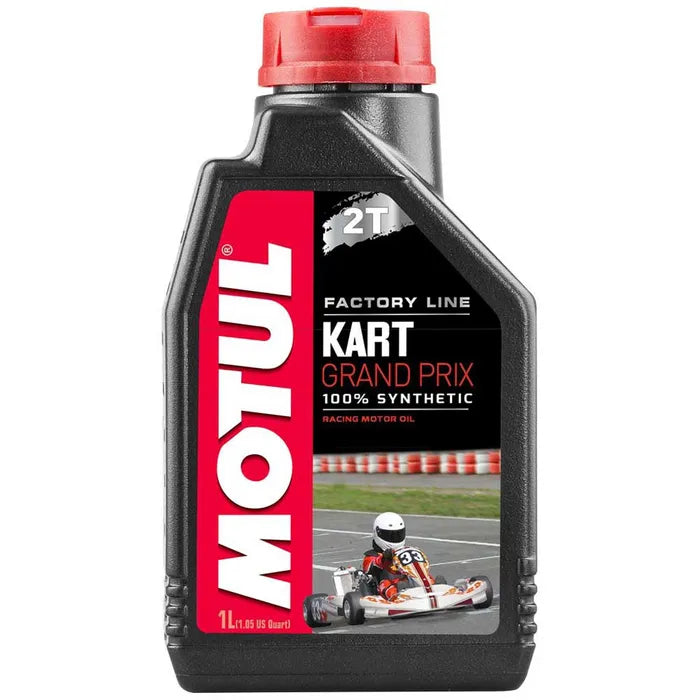 MOTUL 2T OIL